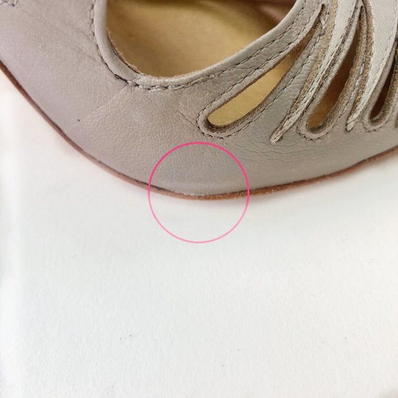 L.A.M.B. Kegan heels NWT - Picture 8 of 9